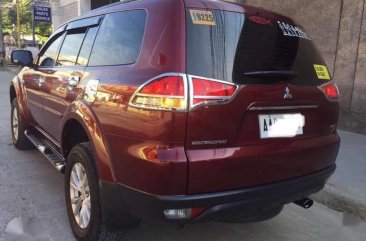 2014 Mitsubishi Montero Sport GLSV for sale