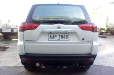 Mitsubishi Montero 2014 GLX Matic for sale