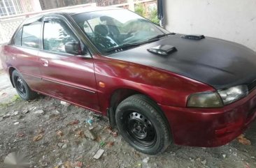 Mitsubishi Lancer 1997 pizza for sale