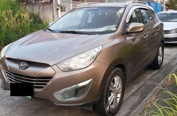 Hyundai Tucson 2011 MT for sale
