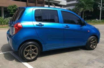 Suzuki Celerio cvt 2017 automatic FOR SALE