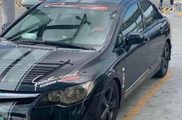 Honda Civic FD 1.8v 2006 Magic tranny Diesel