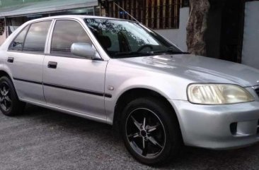 Honda City type Z 2002mdl for sale