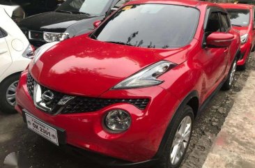 2017 Nissan Juke automatic reduced price