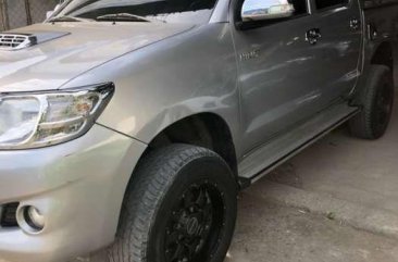 Toyota Hilux, 2015 model for sale