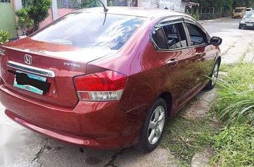 Honda City 2010 AT Gas for sale