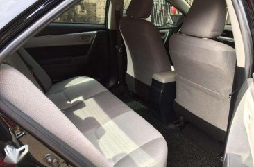 2015 Toyota Corolla Altis MT 1.6 E 26000 KM Negotiable
