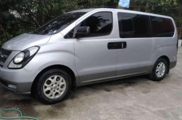 2009 Hyundai Starex vgt FOR SALE