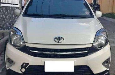 TOYOTA WIGO E 1.0 engine 2014 model