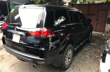 2016 Mitsubishi Montero sport GLX acquired diesel automatic