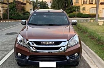 2015 Isuzu MUX for sale