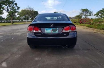 2009 Honda Civic 2.0s AT FOR SALE