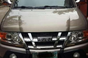 Izusu Crosswind liited edition 2010 for sale