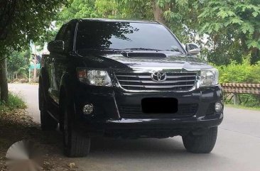 2013 Toyota Hilux G for sale
