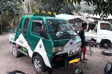 SUZUKI Multicab for sale (4WD) 12valve