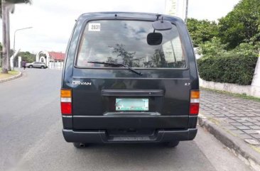 Nissan Urvan 2007 for sale