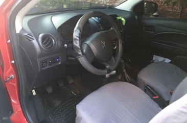 For Sale Mitsubishi Mirage. Acquired 2015. Price Still Negotiable.
