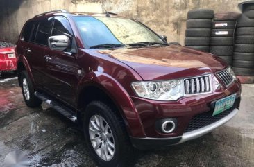 2012 Mitsubishi Montero GLS for sale
