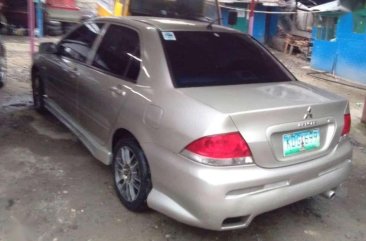 2006 Mitsubishi Lancer GLX for sale