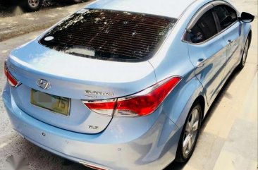 Hyundai Elantra 1.8 Gls Matic 2012 for sale