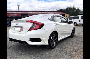 2017 Honda Civic 1.8 E AT for sale