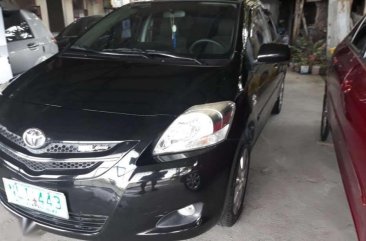 2009mdl Toyota Vios 1.3E manual FOR SALE