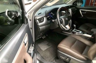 Toyota Fortuner 4X2 2017 for sale