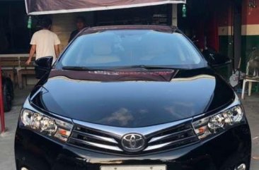 Toyota Corolla Altis 1.6 v 2014 (new face)