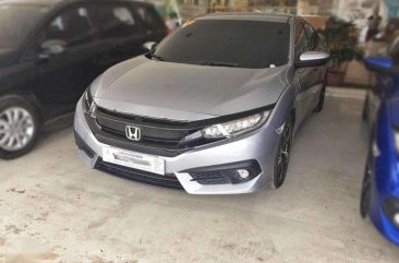 2017 Honda Civic Rs Turbo 1.5 At FOR SALE