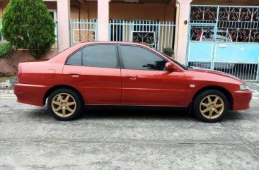 2002 Mitsubishi Lancer MX All Power EFi Flawles Paint (Freshness)