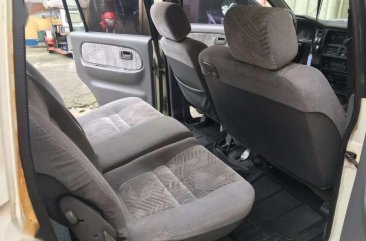 Isuzu Crosswind 2001 for sale