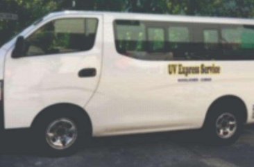  Nisan NV350 2016 model. FOR SALE