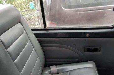 Nissan Urvan 2008 model manual for sale