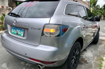 For sale Mazda CX 7 year 2010 model.