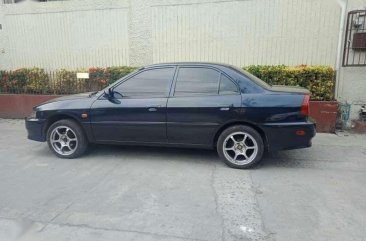 2000 Mitsubishi Lancer Manual transmission