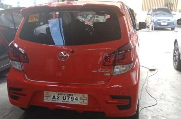 2018 Toyota Wigo for sale