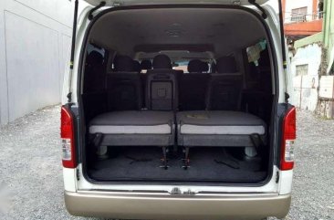 2015 gl Toyota Grandia automatic for sale