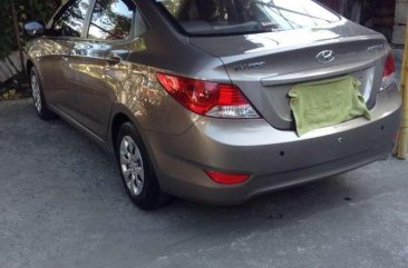 Hyundai Accent Rush Sale 2012