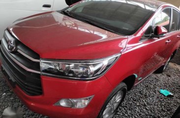 2017 Toyota Innova for sale