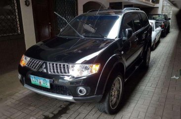 Selling Mitsubishi Montero 2009 GlS V