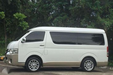2014 TOYOTA HIACE GL GRANDIA for sale