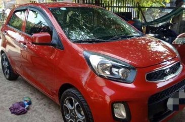 Kia Picanto 1.2 engine EX automatic transmission 2016 model