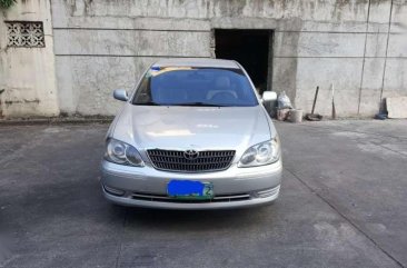 2004 Toyota Camry 2.4 E for sale