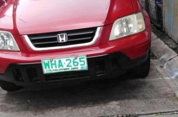 99  Honda Crv GAS for sale