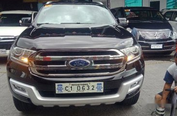 Ford Everest 2018 Trend for sale