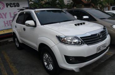 Toyota Fortuner 2015 for sale