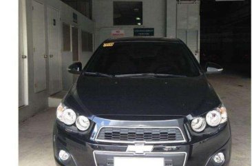 Chevrolet SONIC LTZ 2015 FOR SALE