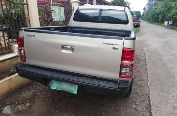 Toyota Hilux E 4x2 2012 for sale