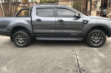 2017 Ford Ranger fx4 FOR SALE