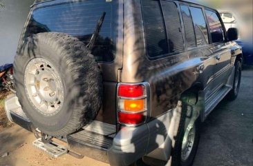 Mitsubishi PAJERO DSL 4X4 AT 1999 FOR SALE